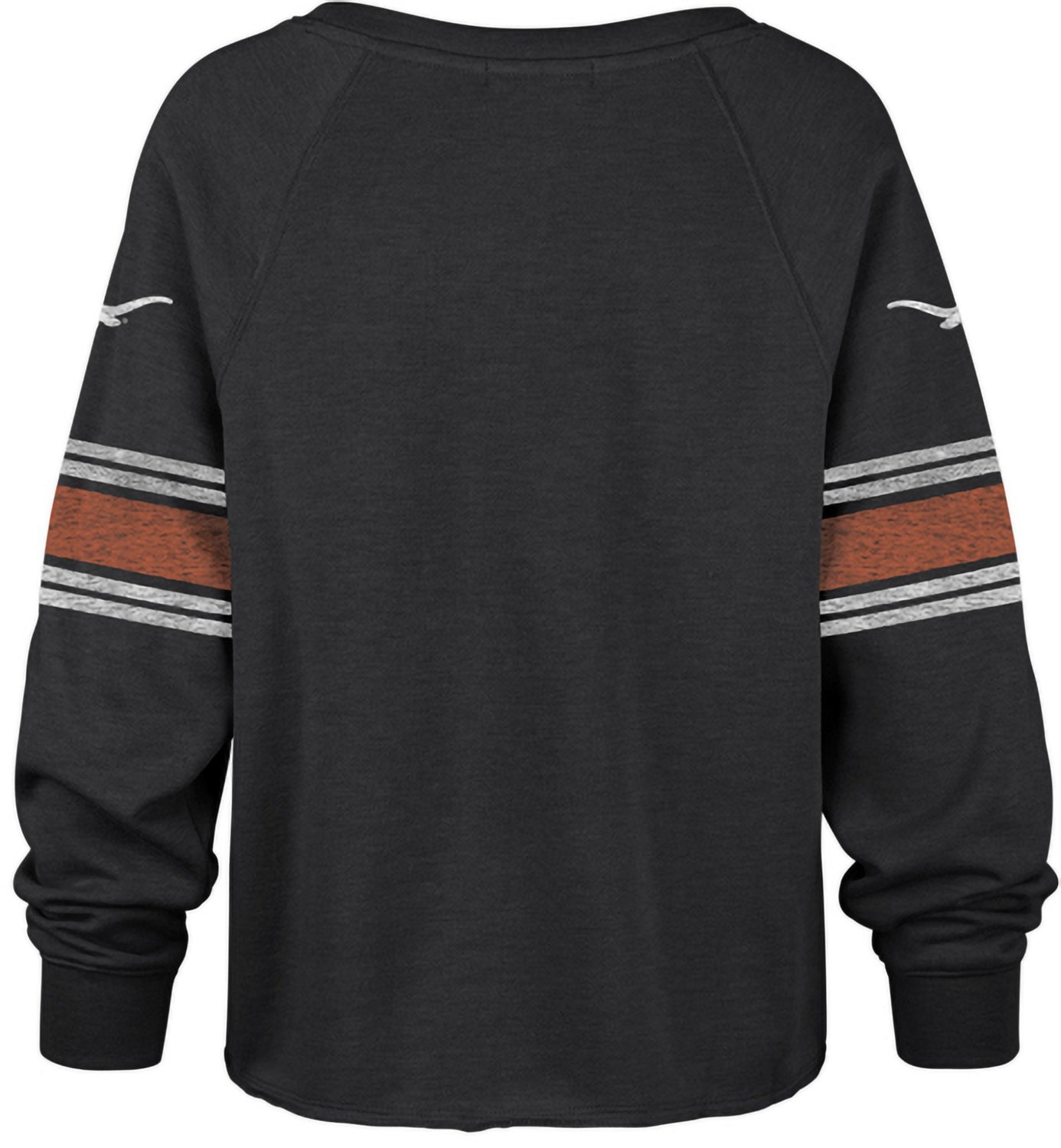 '47 Women's University of Texas Allie Crew Neck Sweatshirt - view number 2