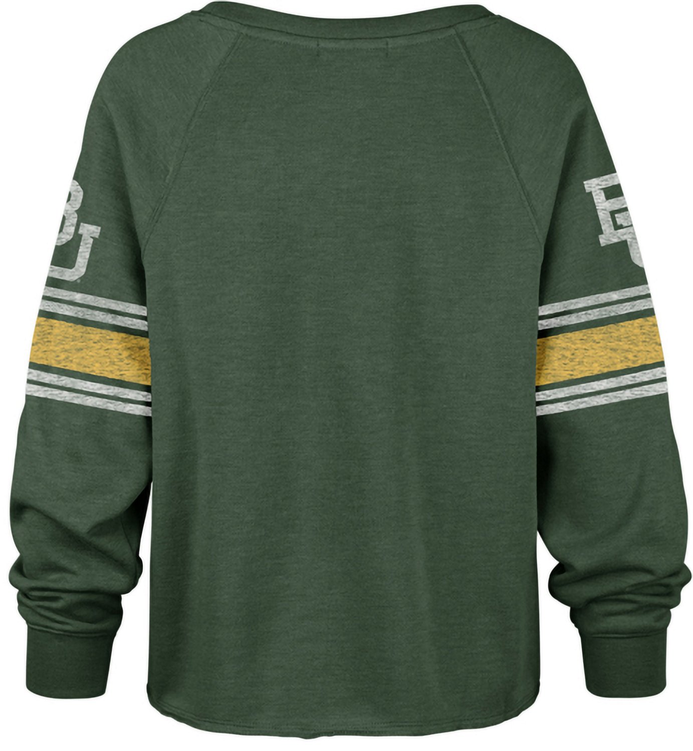 '47 Women's Baylor University Allie Crew Neck Sweatshirt - view number 2
