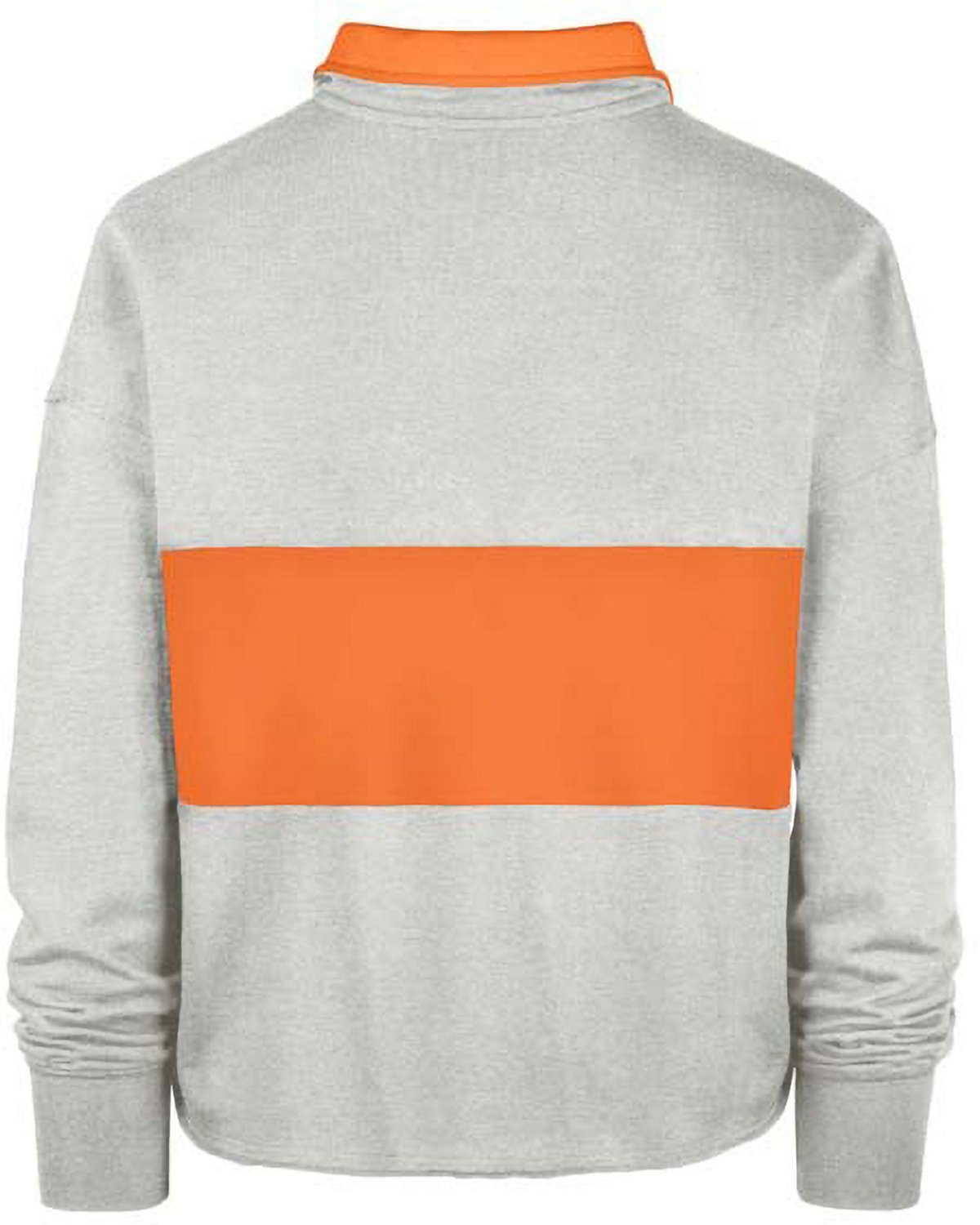 '47 Women's Virginia Tech Breakthrough Remi 1/4-Zip Sweatshirt                                                                   - view number 2