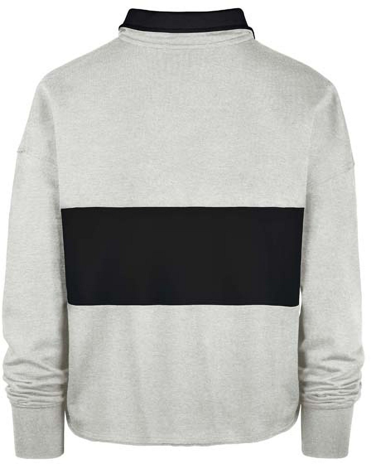 '47 Women's Purdue University Breakthrough Remi 1/4-Zip Sweatshirt                                                               - view number 2