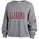 '47 Women's University of Alabama Get Loud Jada Long-Sleeve T-shirt                                                              - view number 1 selected