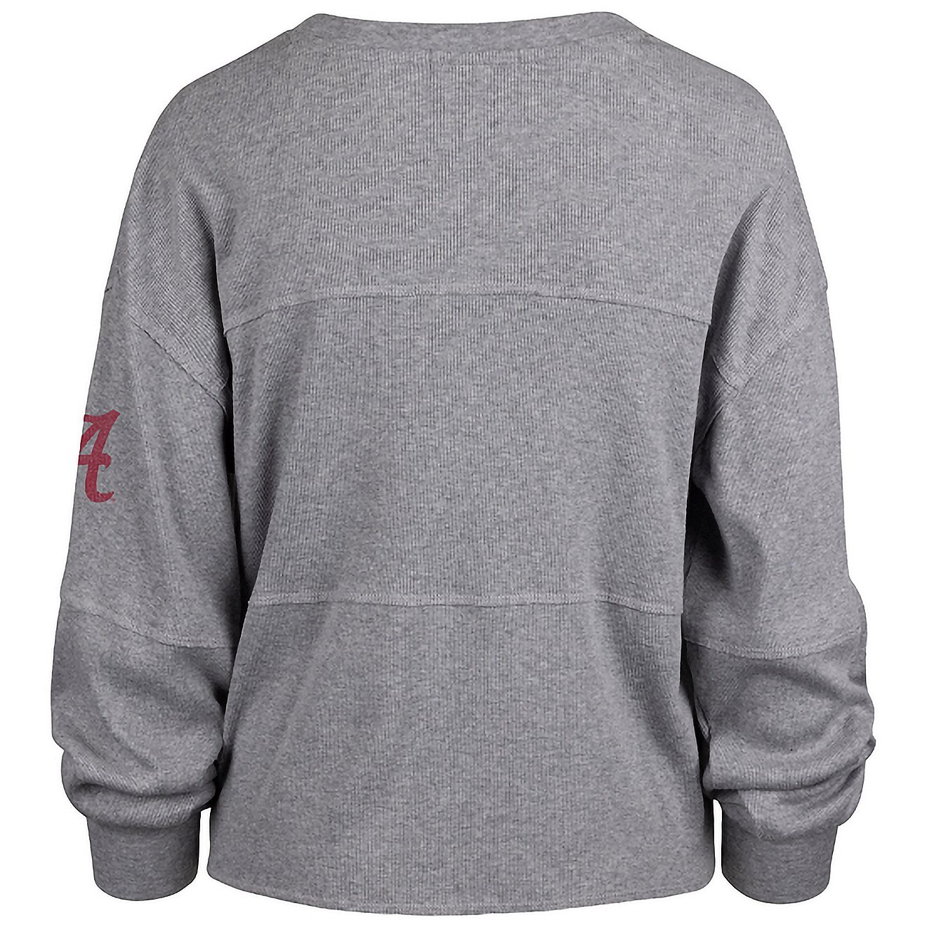 '47 Women's University of Alabama Get Loud Jada Long-Sleeve T-shirt                                                              - view number 2