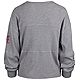 '47 Women's University of Alabama Get Loud Jada Long-Sleeve T-shirt                                                              - view number 2