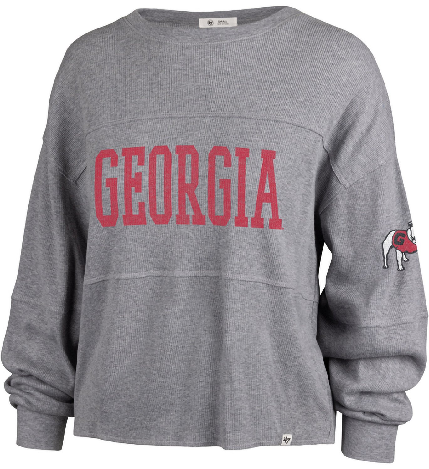 '47 Women's University of Georgia Get Loud Jada Long-Sleeve T-shirt