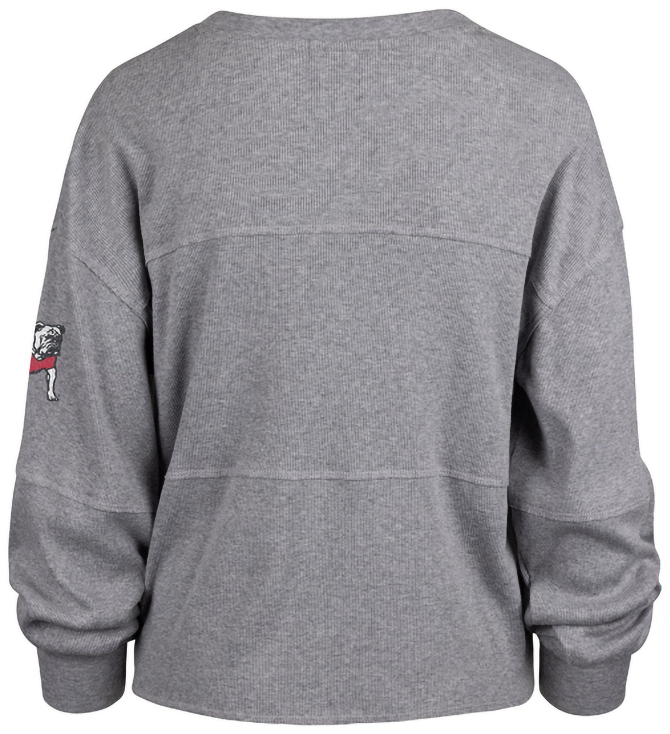 '47 Women's University of Georgia Get Loud Jada Long-Sleeve T-shirt - view number 2