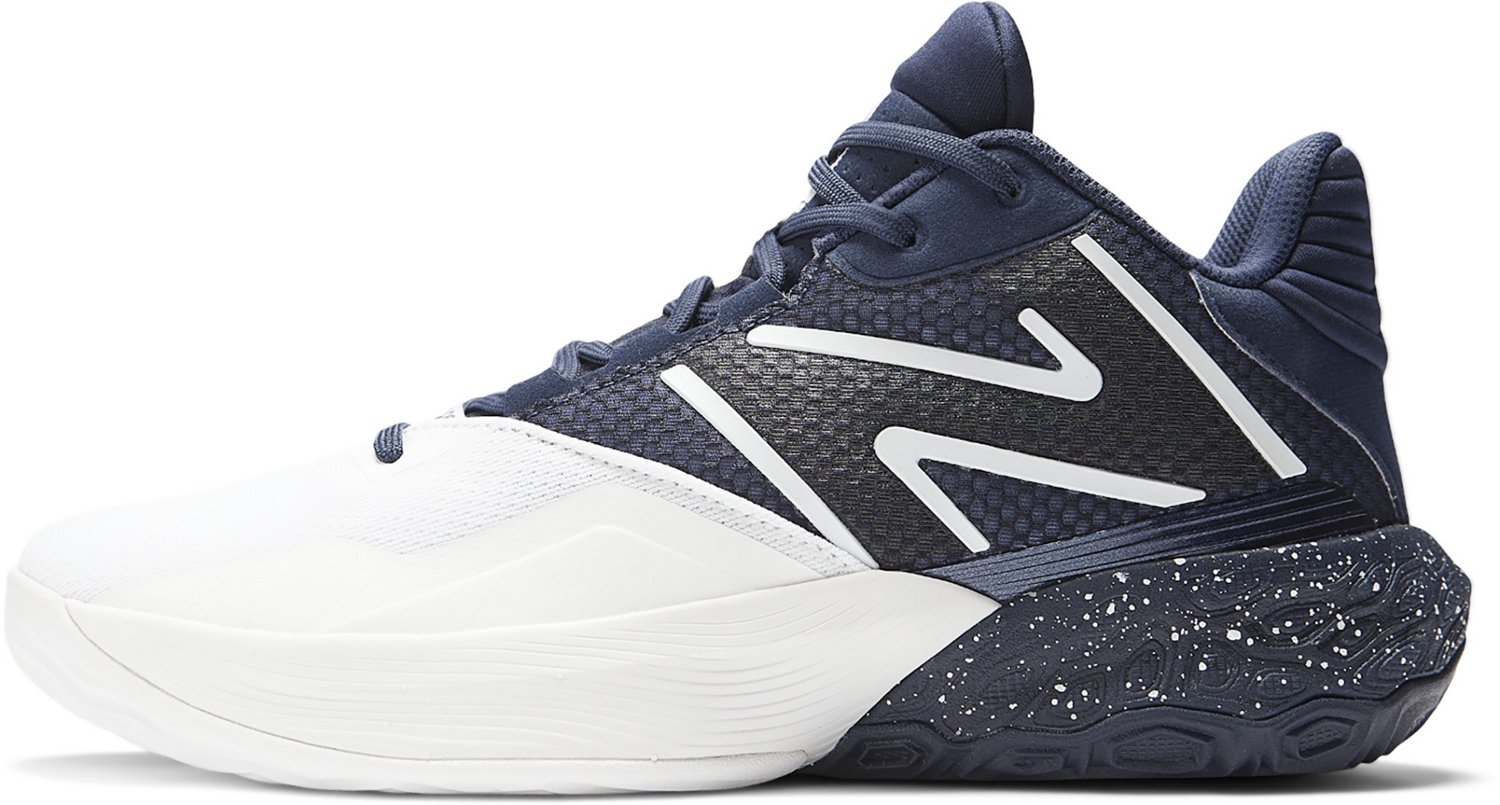 New Balance Adults' TWO WXY V4 Basketball Shoes - view number 2
