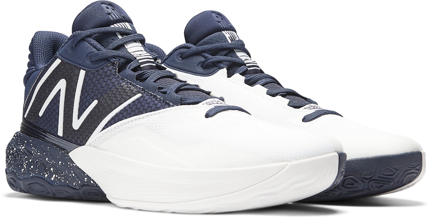 New Balance Adults' TWO WXY V4 Basketball Shoes - view number 3