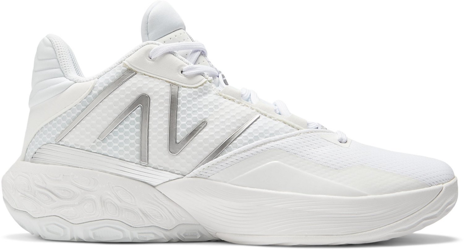 New Balance Adults' TWO WXY V4 Basketball Shoes | Academy