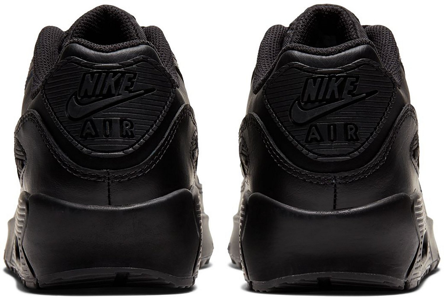 Nike Kids' Grade School Air Max 90 Shoes - view number 4