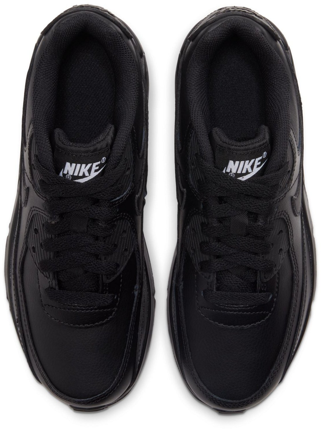 Nike Kids' Grade School Air Max 90 Shoes - view number 5
