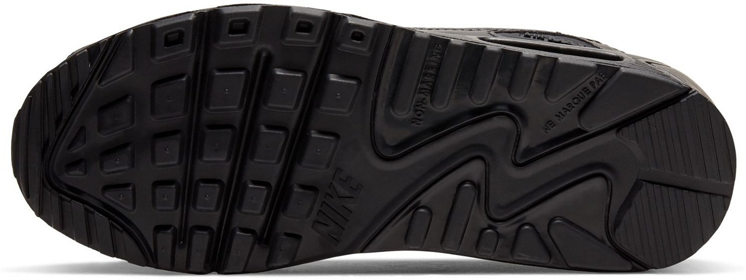 Nike Kids' Grade School Air Max 90 Shoes - view number 6