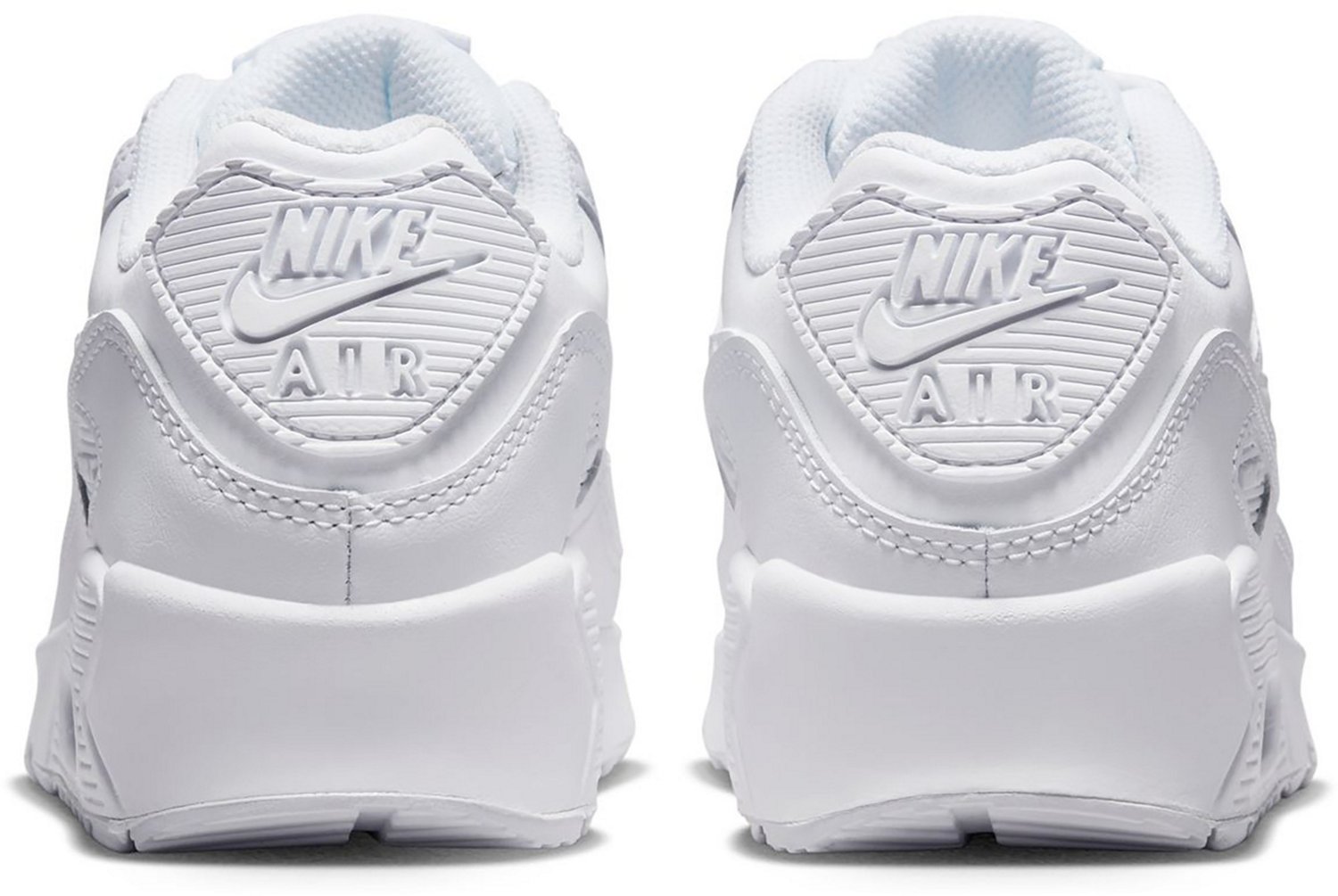Nike Kids' Grade School Air Max 90 Shoes - view number 4