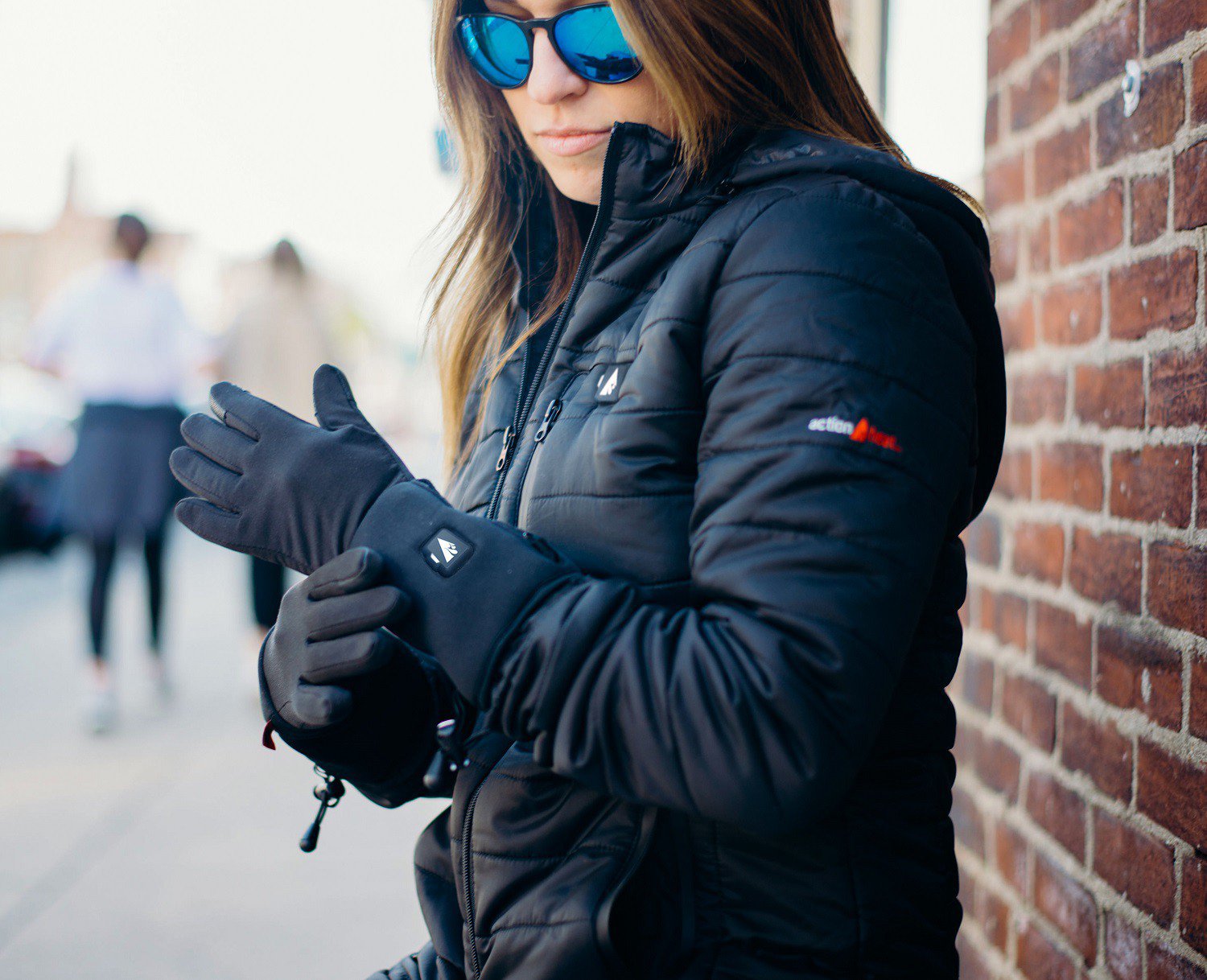 ActionHeat Women's 5V Battery Heated Glove Liners - view number 5