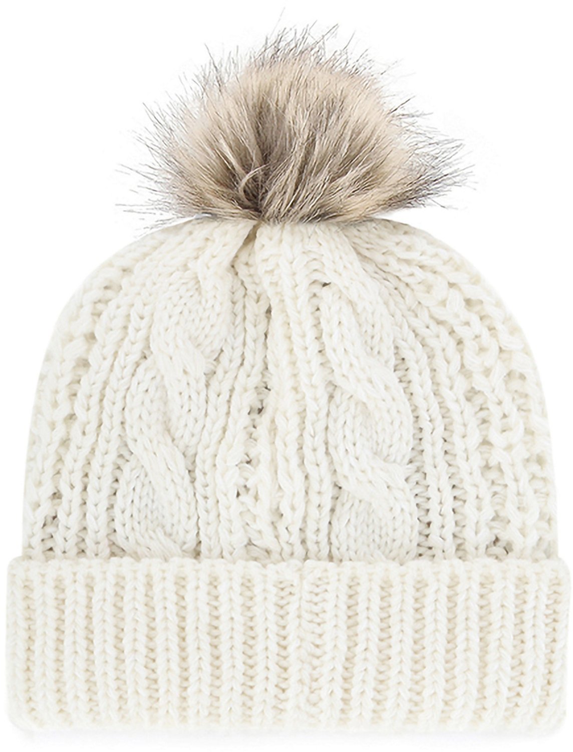 '47 Women's Atlanta Falcons Meeko Cuff Knit Hat - view number 2