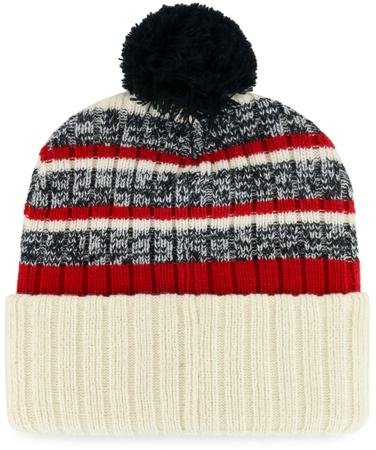 '47 Adults' Atlanta Falcons Tavern Cuff Knit Cap - view number 2