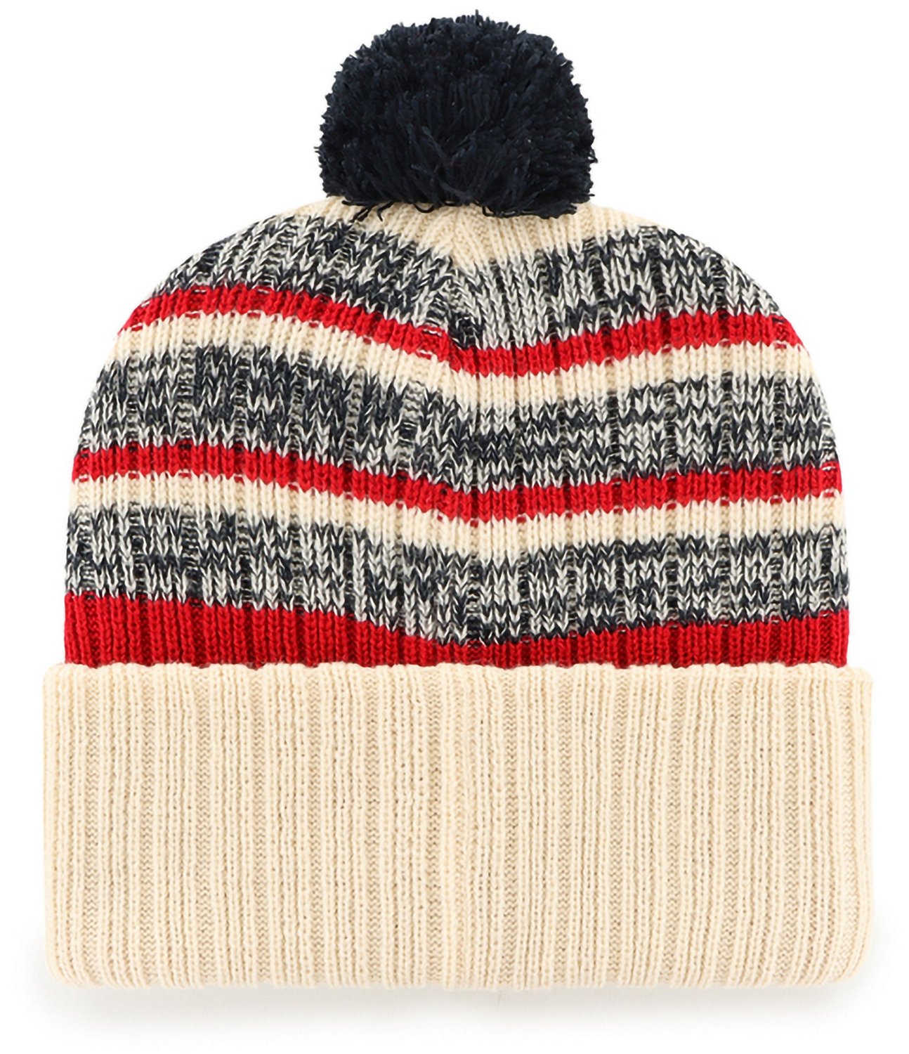 '47 Adults' Houston Texans Tavern Cuff Knit Cap - view number 2