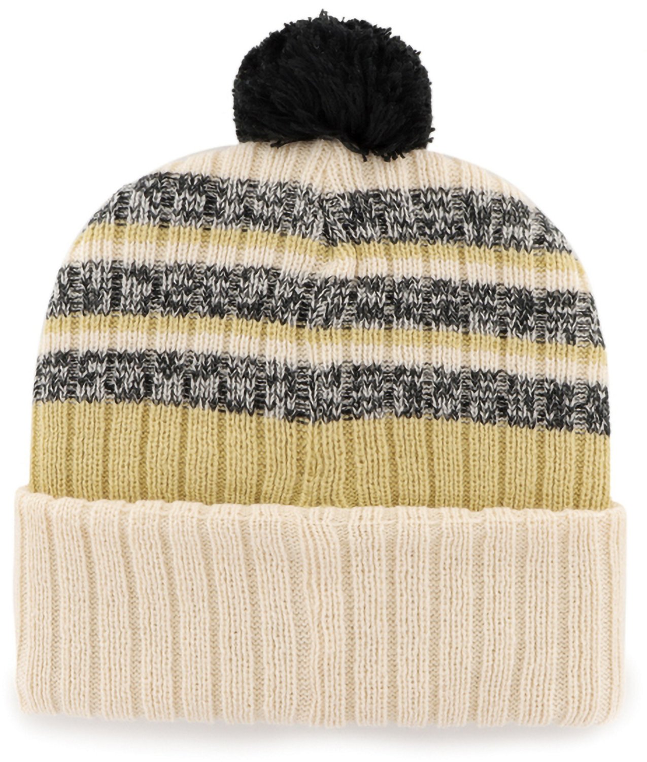 '47 Adults' New Orleans Saints Tavern Cuff Knit Cap - view number 2