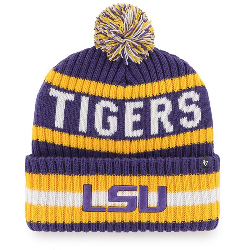 '47 Men's Louisiana State University Bering Cuff Knit Beanie