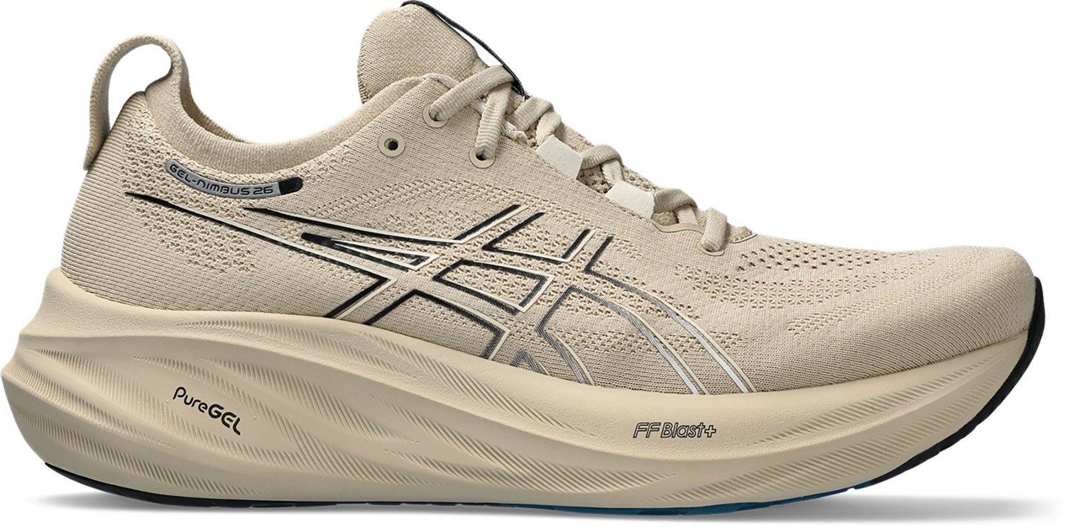 Asics mens running shoes cheap academy