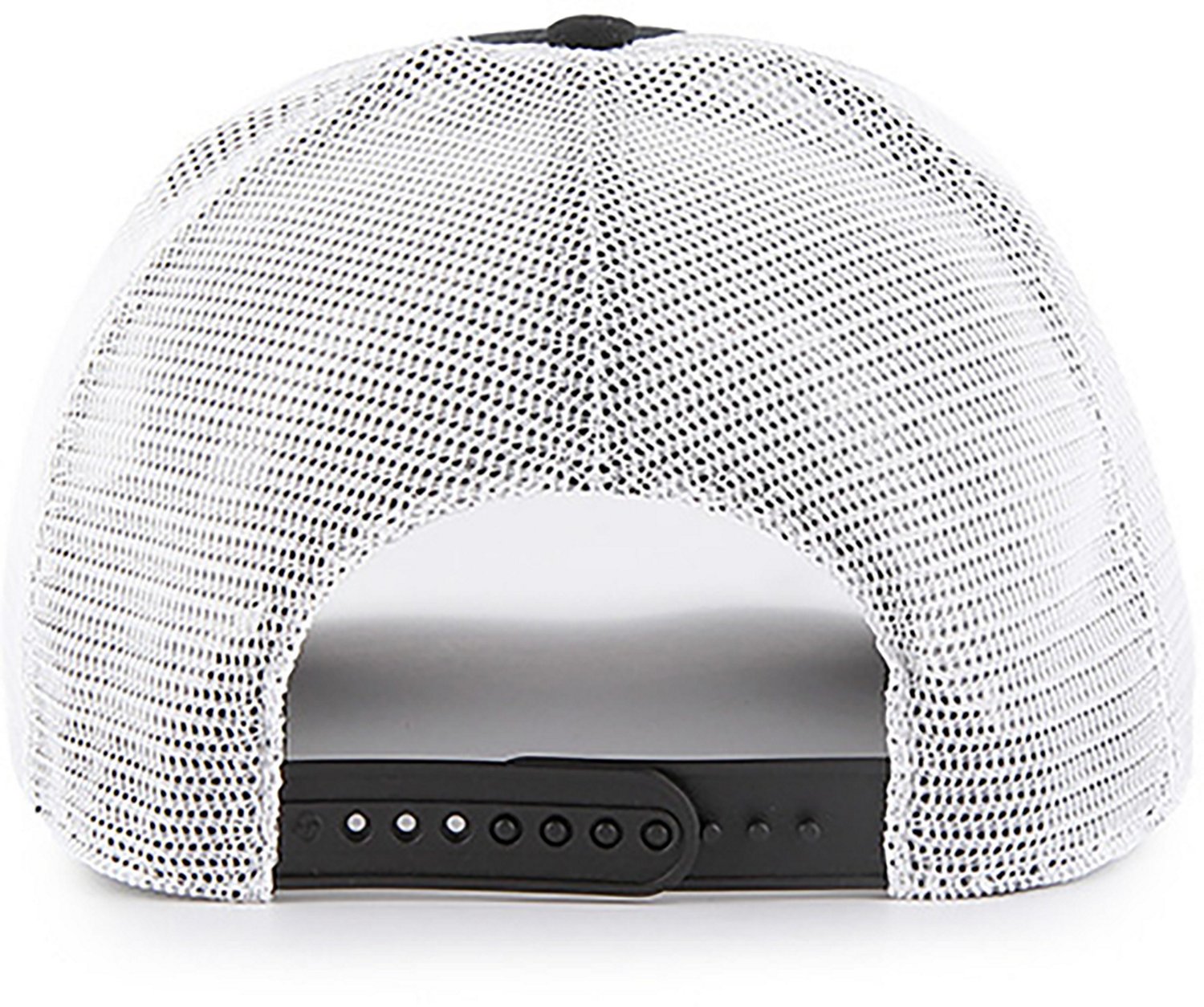 '47 Carolina Panthers Primary Logo Route Hitch RF Cap - view number 2