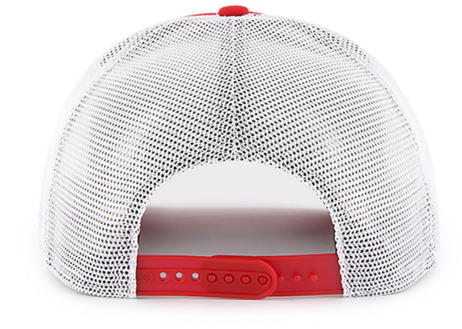 '47 Kansas City Chiefs Primary Logo Route Hitch RF Cap - view number 2