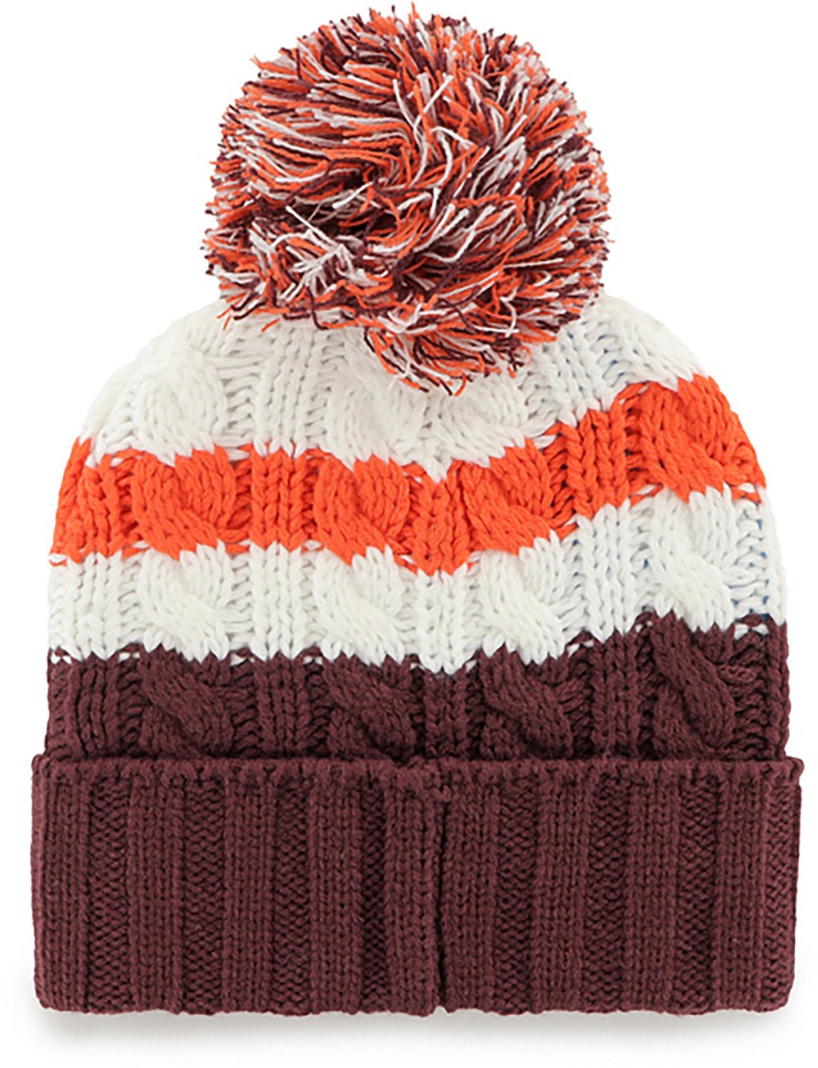 '47 Women's Virginia Tech Ashfield Cuff Knit Beanie - view number 2
