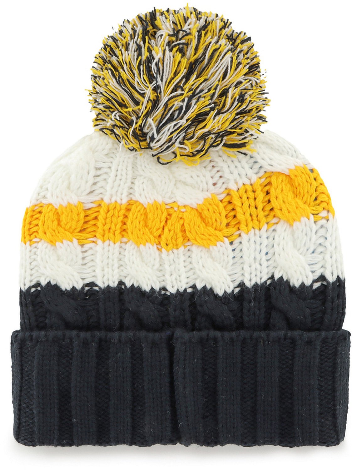 '47 Women's West Virginia University Ashfield Cuff Knit Beanie