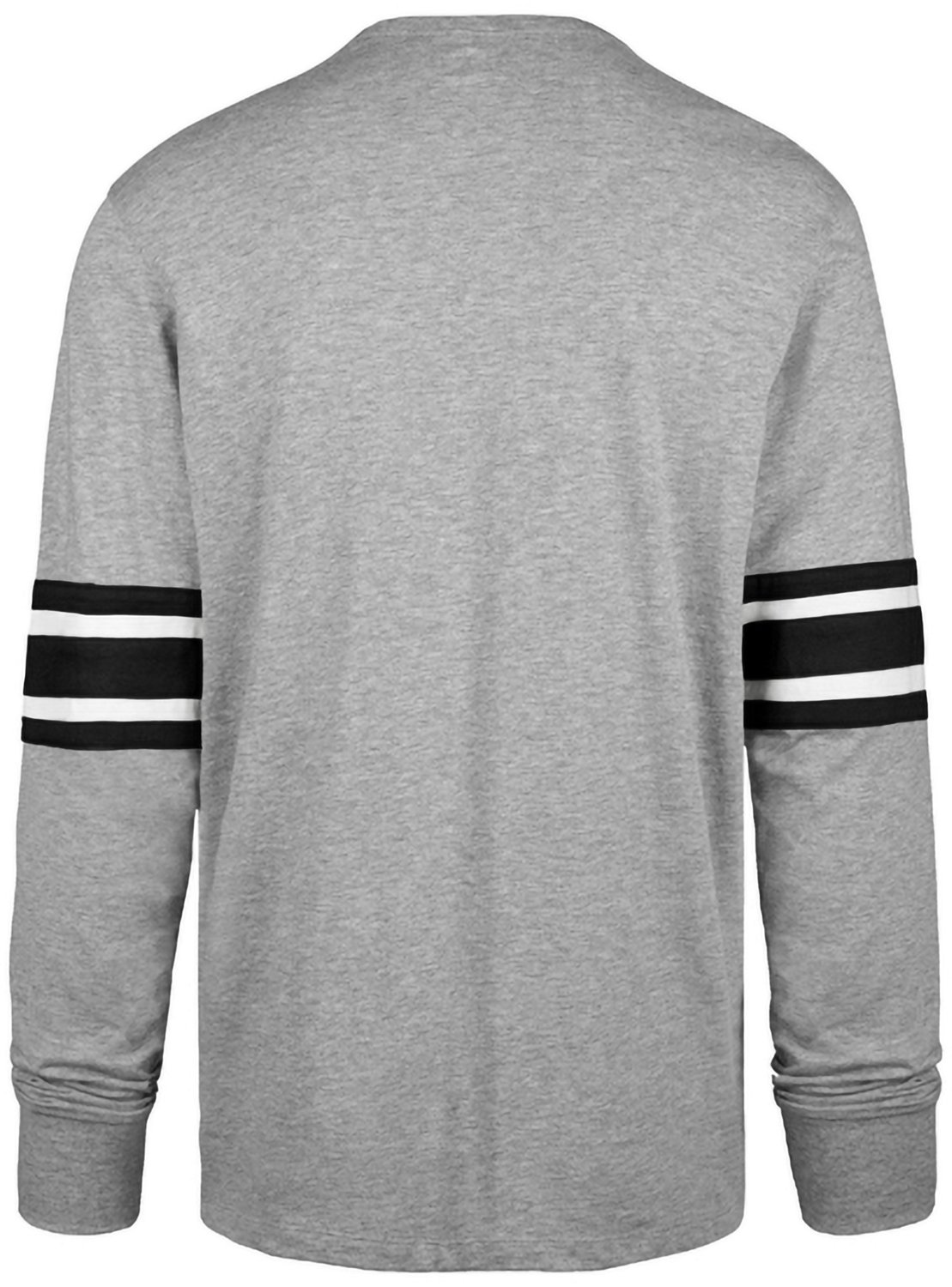 '47 Carolina Panthers Men's Cover Two Brex Long Sleeve T-shirt - view number 2