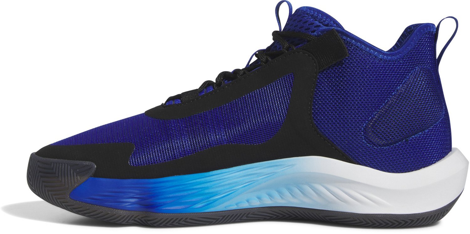 adidas Men's adizero Select Team Basketball Shoes Academy