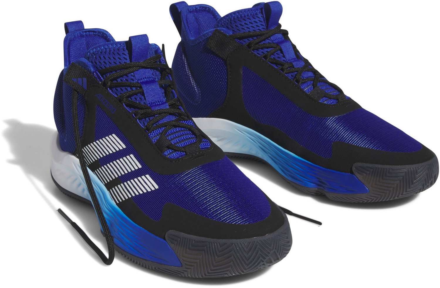 adidas Men's adizero Select Team Basketball Shoes Academy