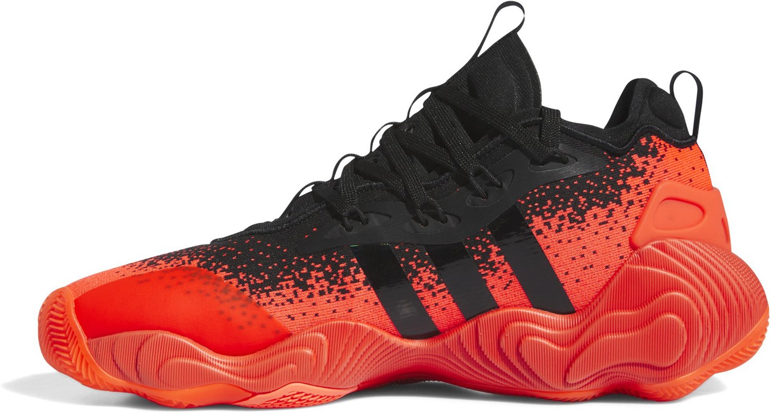 adidas Men's Trae Young 3 Basketball Shoes - view number 2