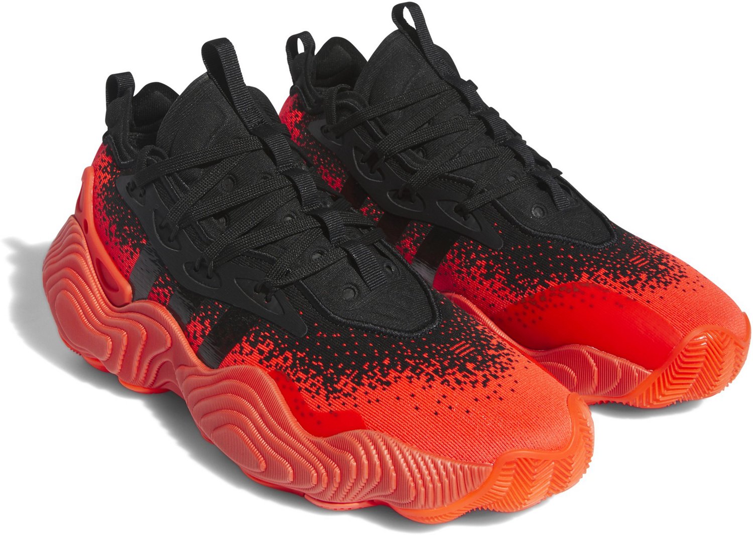 adidas Men's Trae Young 3 Basketball Shoes - view number 3