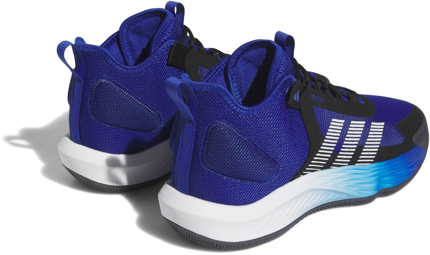 adidas Men's adizero Select Team Basketball Shoes Academy