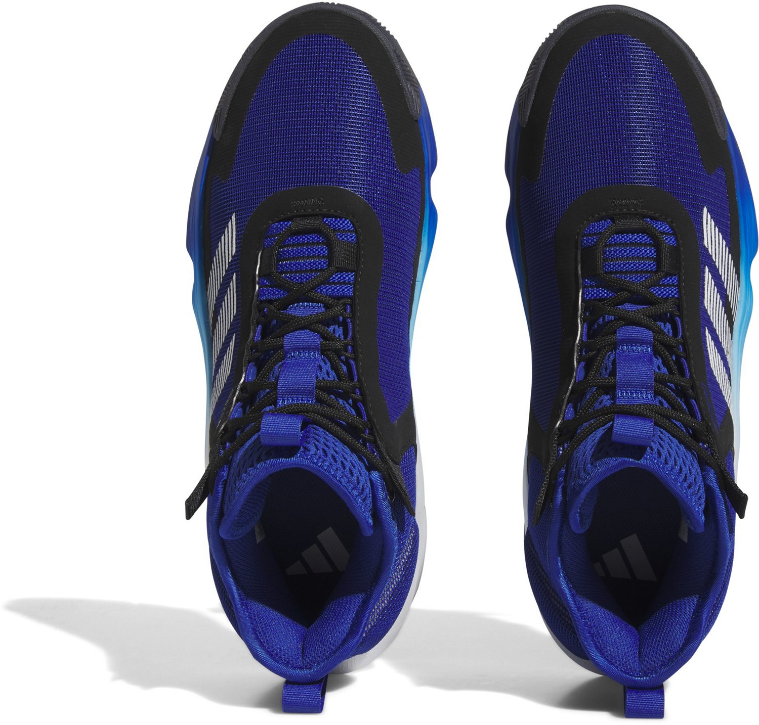 adidas Men's adizero Select Team Basketball Shoes Academy