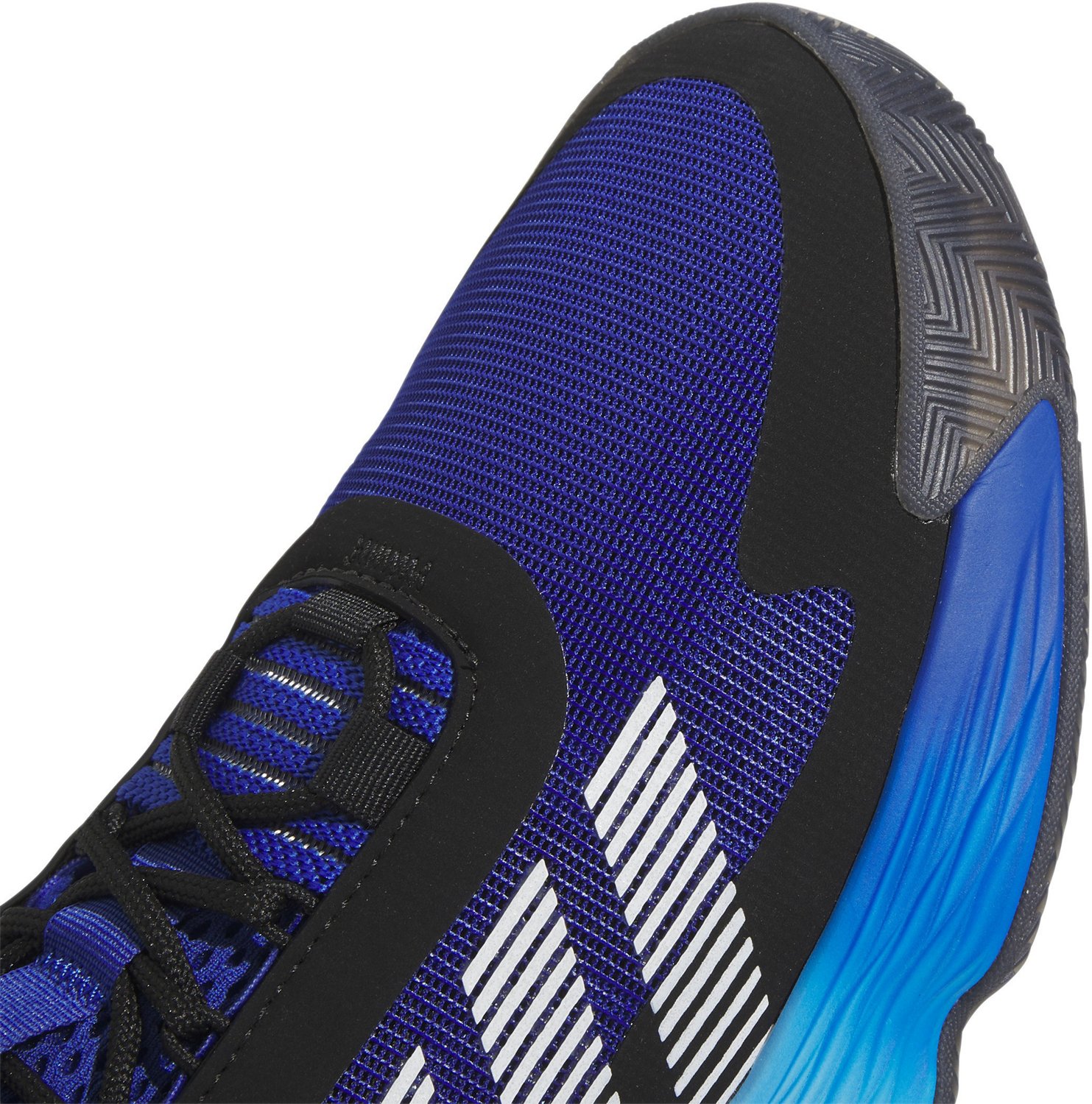 adidas Men's adizero Select Team Basketball Shoes Academy