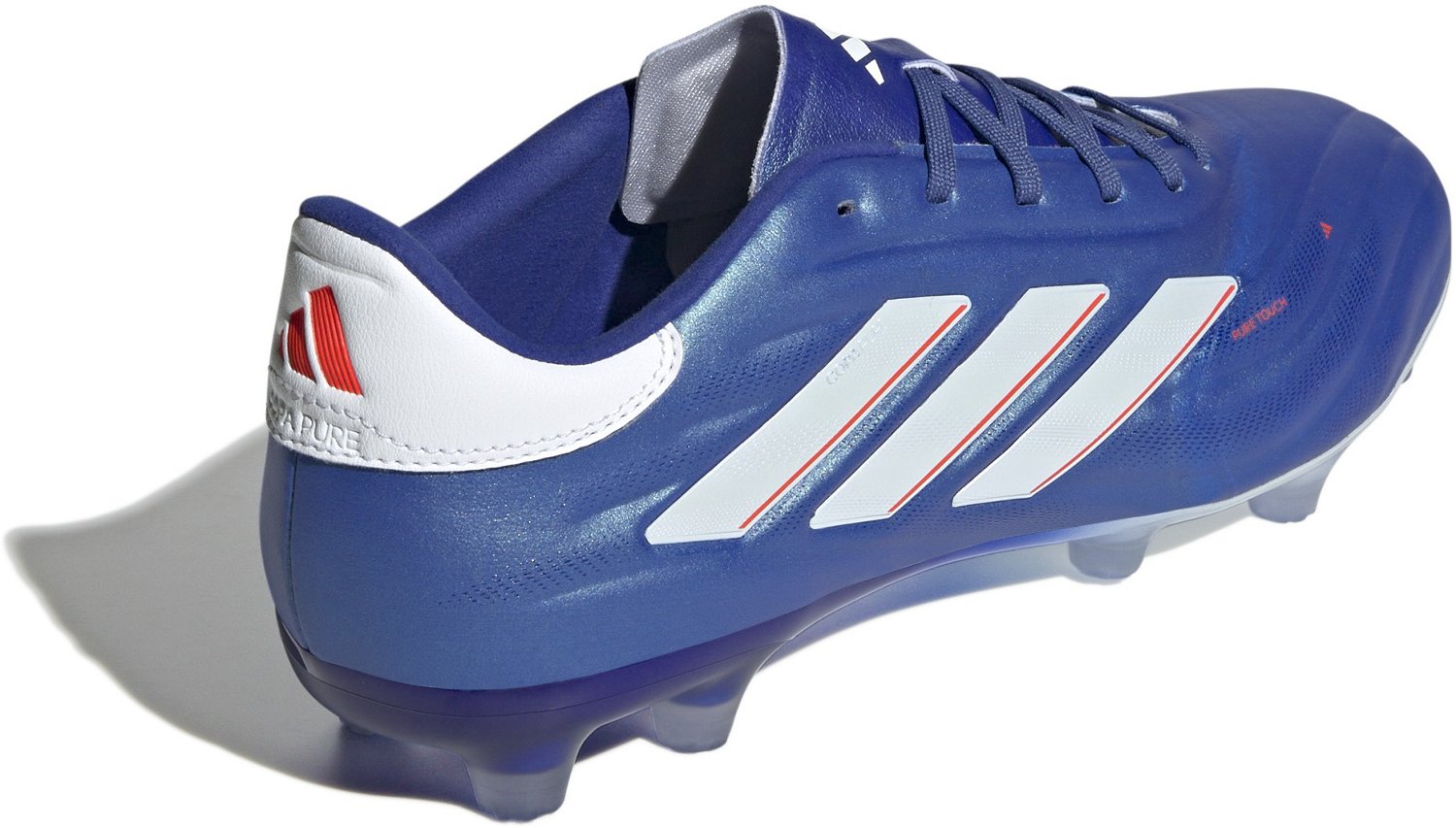 adidas Adults' Copa Pure 2.2 Soccer Cleats - view number 4