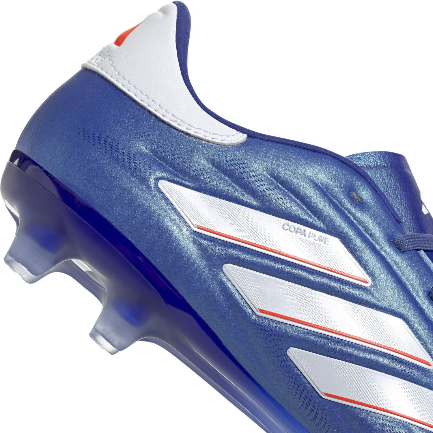 adidas Adults' Copa Pure 2.2 Soccer Cleats - view number 8