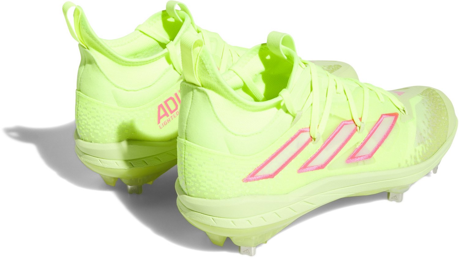 adidas Men's adizero Afterburner 9 NWV Baseball Cleats - view number 4