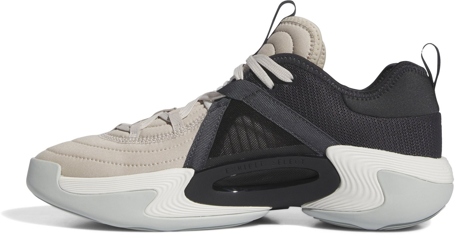 adidas Women's Exhibit Select Basketball Shoes - view number 2