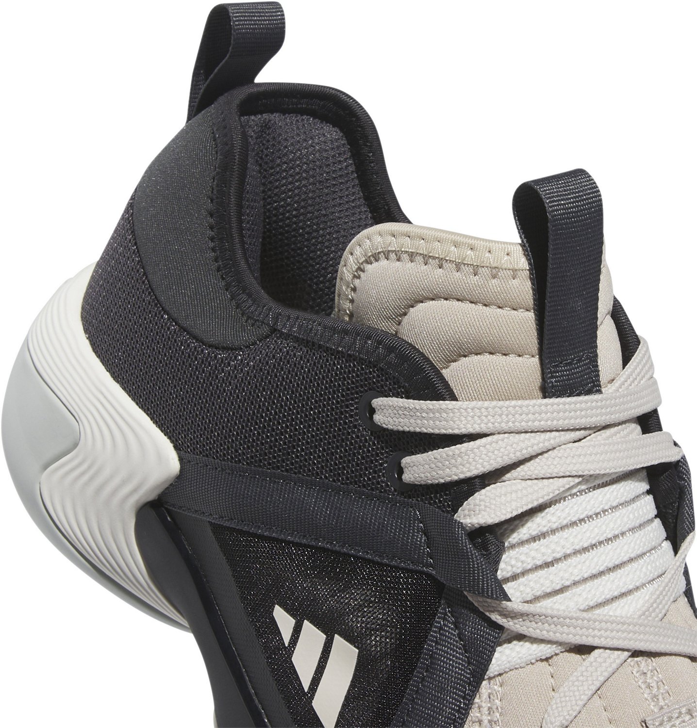 adidas Women's Exhibit Select Basketball Shoes - view number 7