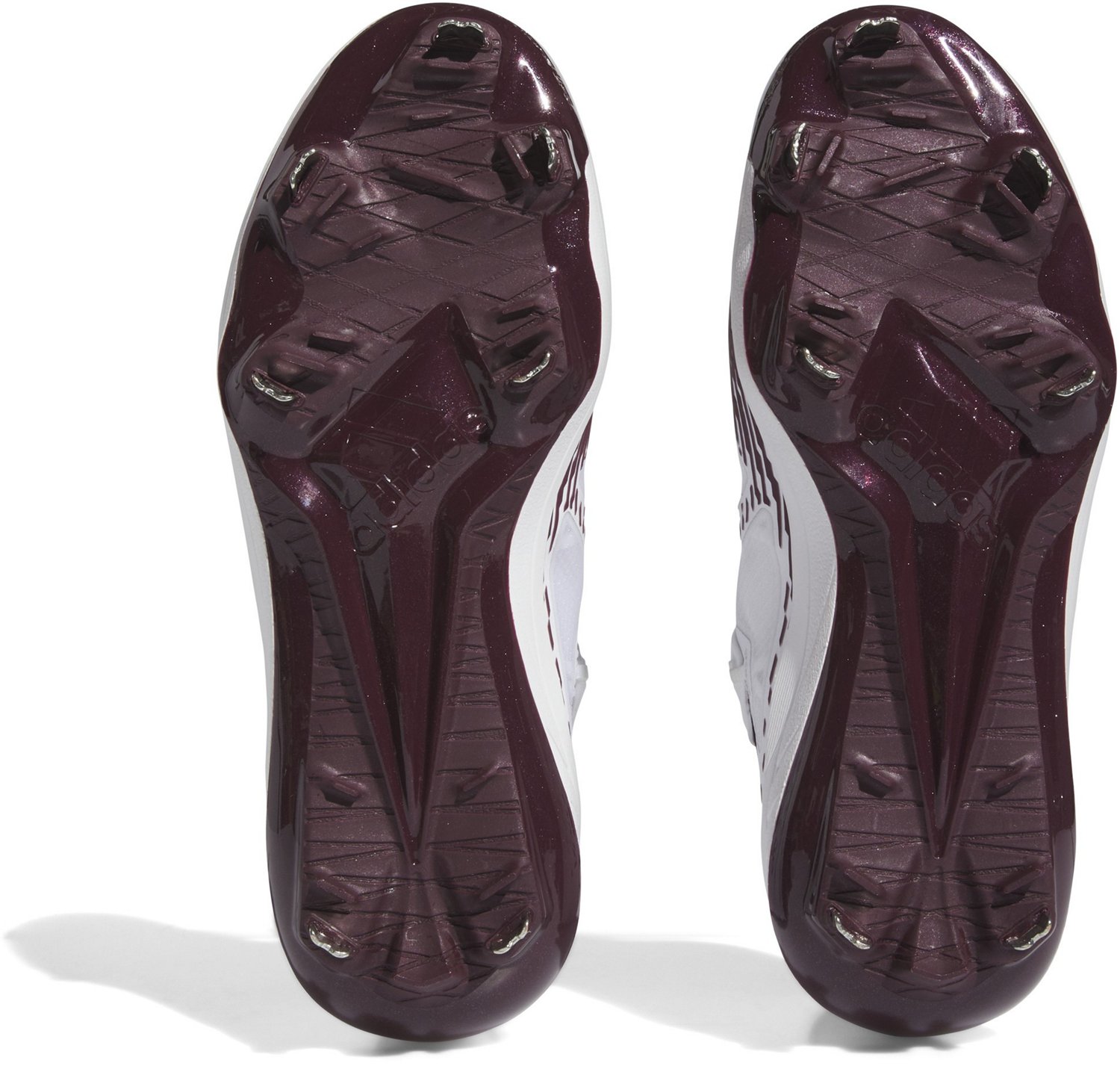 adidas Men's adizero Afterburner 9 Baseball Cleats - view number 6