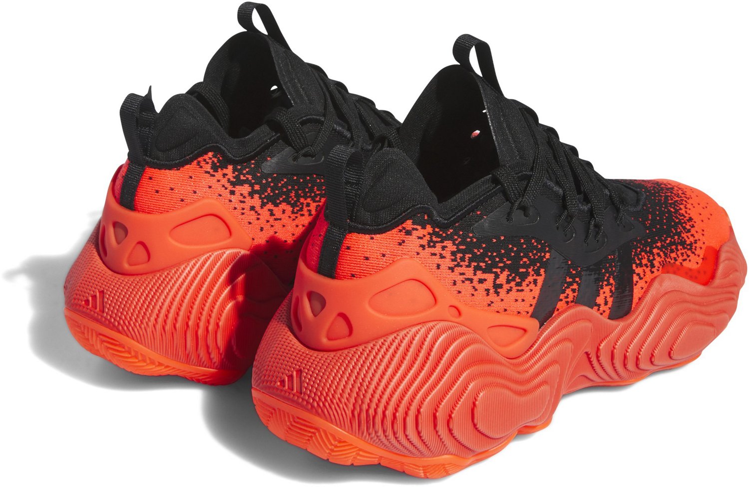 adidas Men's Trae Young 3 Basketball Shoes - view number 4