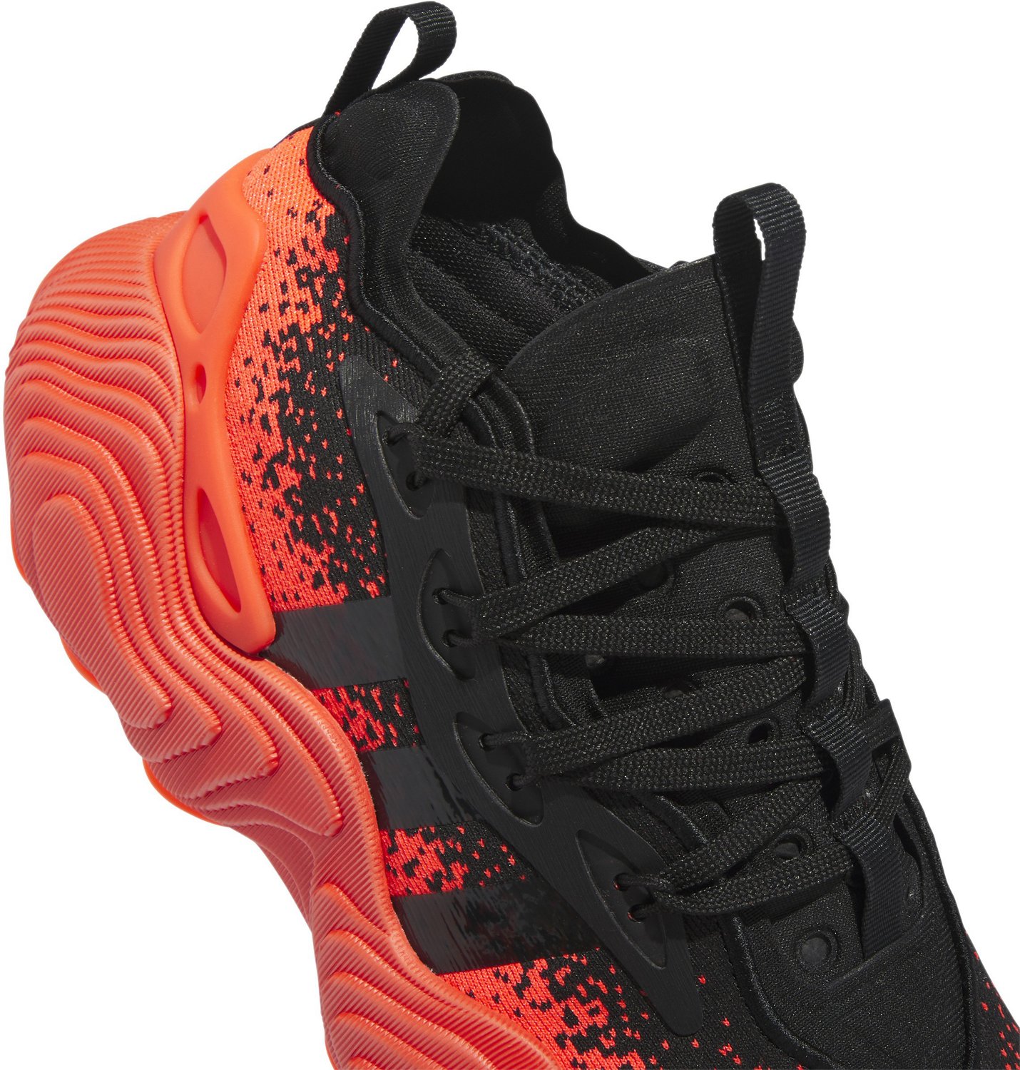 adidas Men's Trae Young 3 Basketball Shoes - view number 7