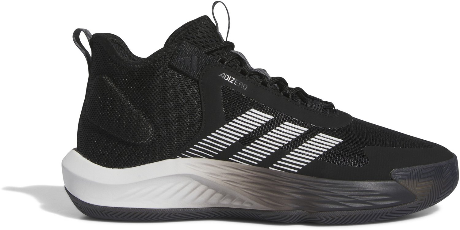 adidas Men's adizero Select Team Basketball Shoes Academy