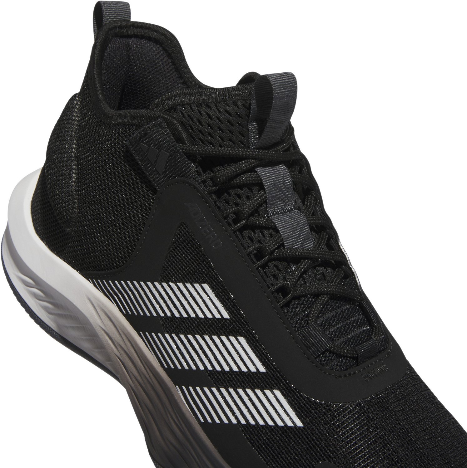 adidas Men's adizero Select Team Basketball Shoes Academy