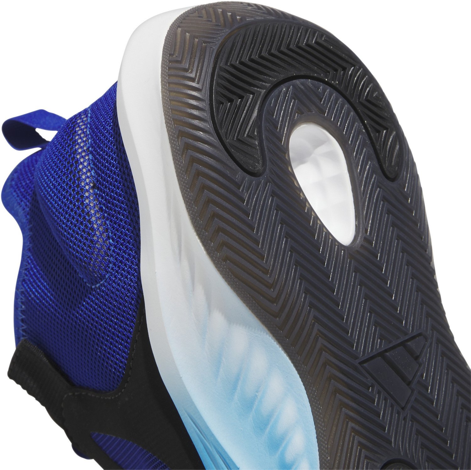 adidas Men's adizero Select Team Basketball Shoes Academy