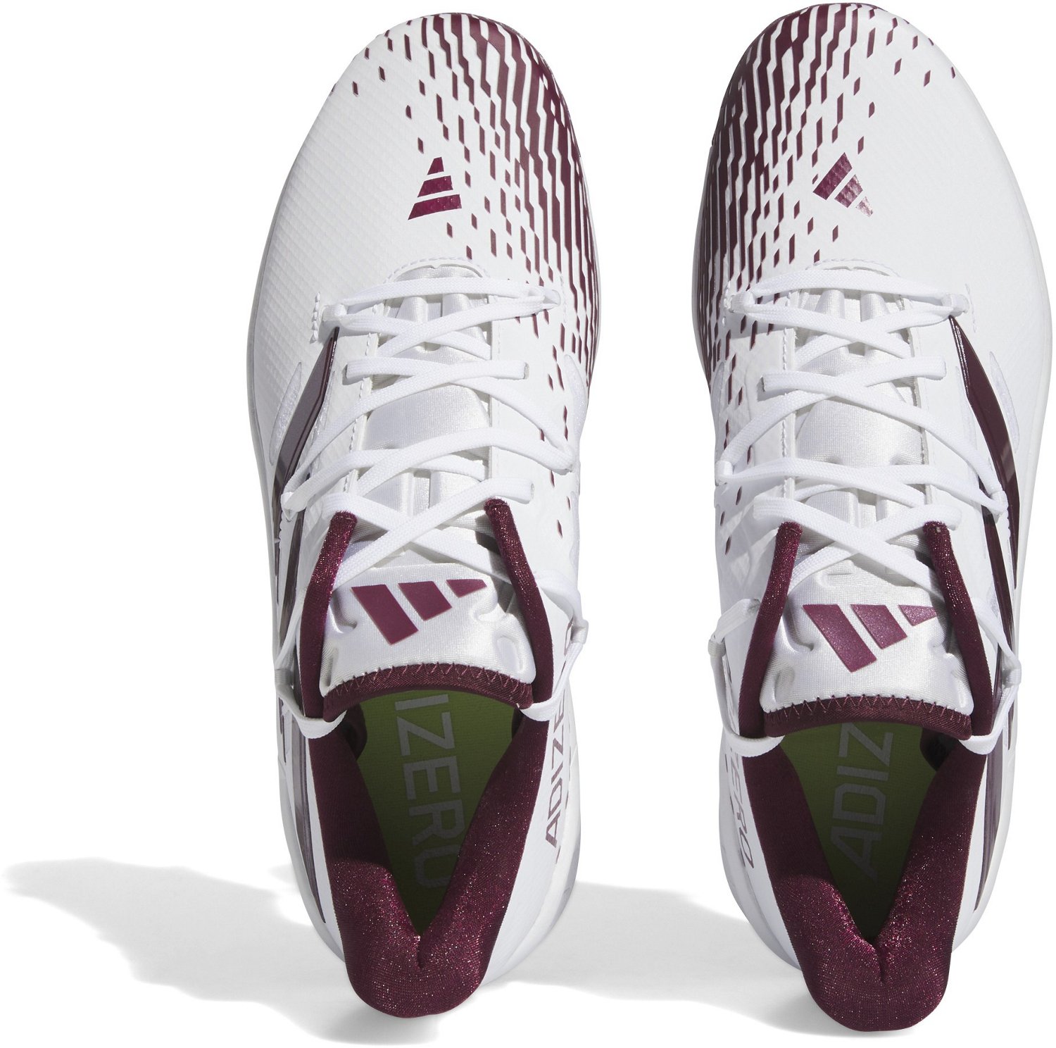 adidas Men's adizero Afterburner 9 Baseball Cleats - view number 5
