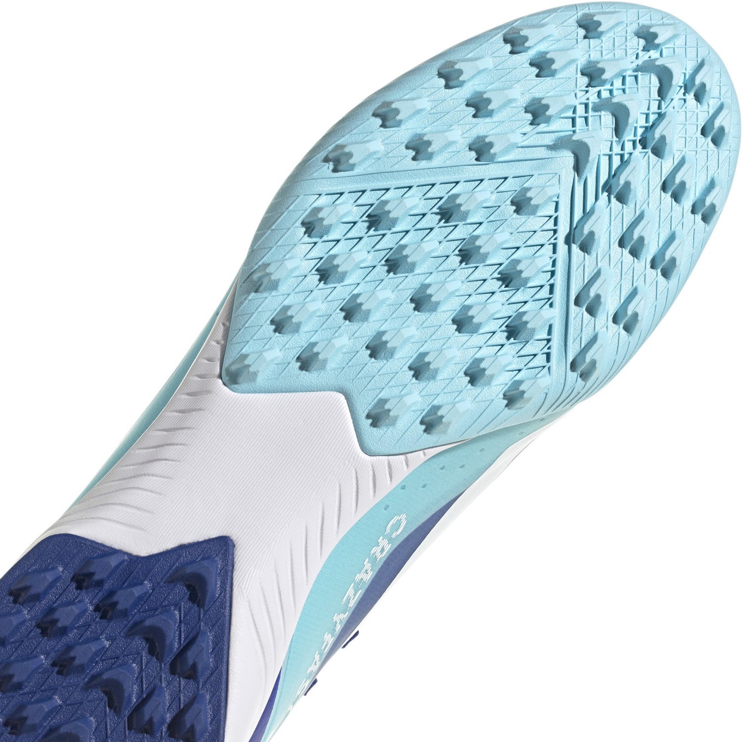 adidas Men's X CrazyFast .3 Turf Soccer Cleats - view number 8