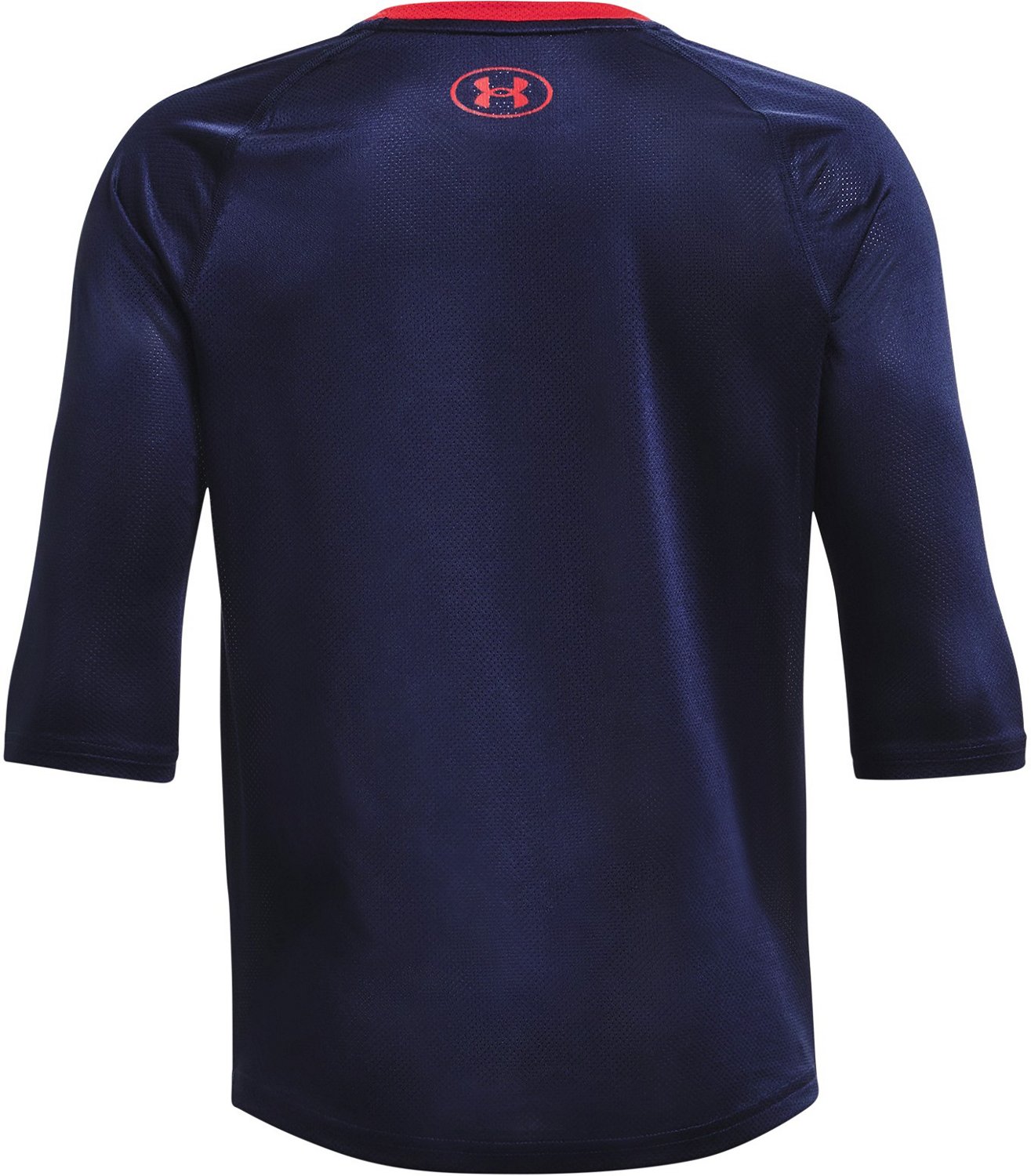 Under Armour Youth Utility Performance 3/4 Sleeve T-shirt - view number 2
