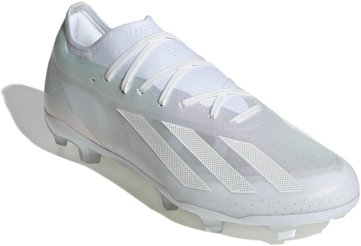 adidas Adults' X CrazyFast .2 Firm Ground Soccer Cleats                                                                          - view number 3